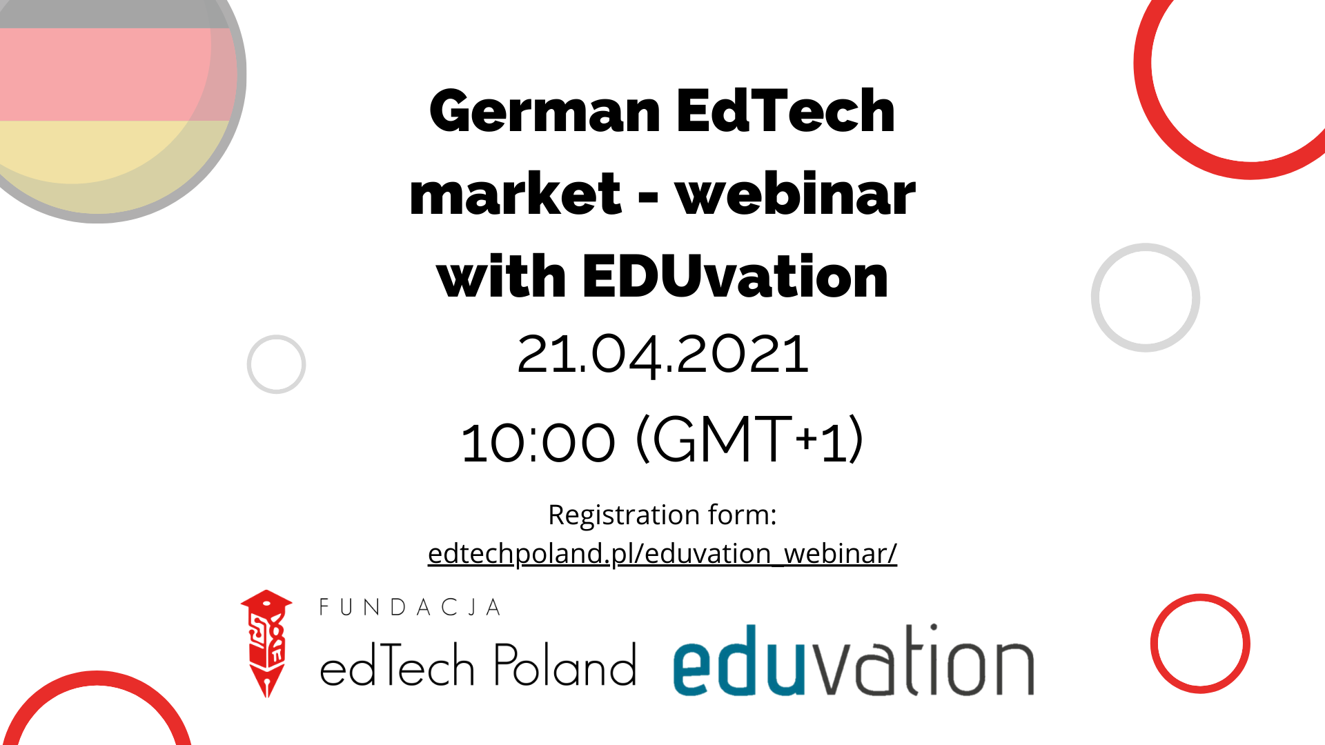 Niemiecki rynek EdTech – webinar