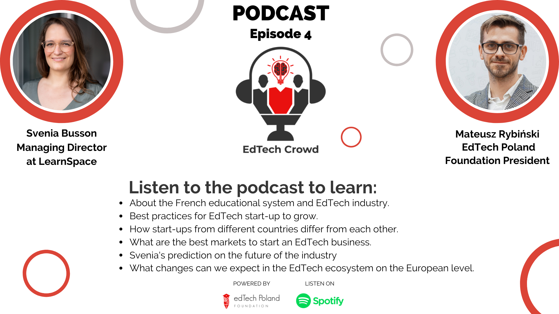 EdTech Crowd Podcast