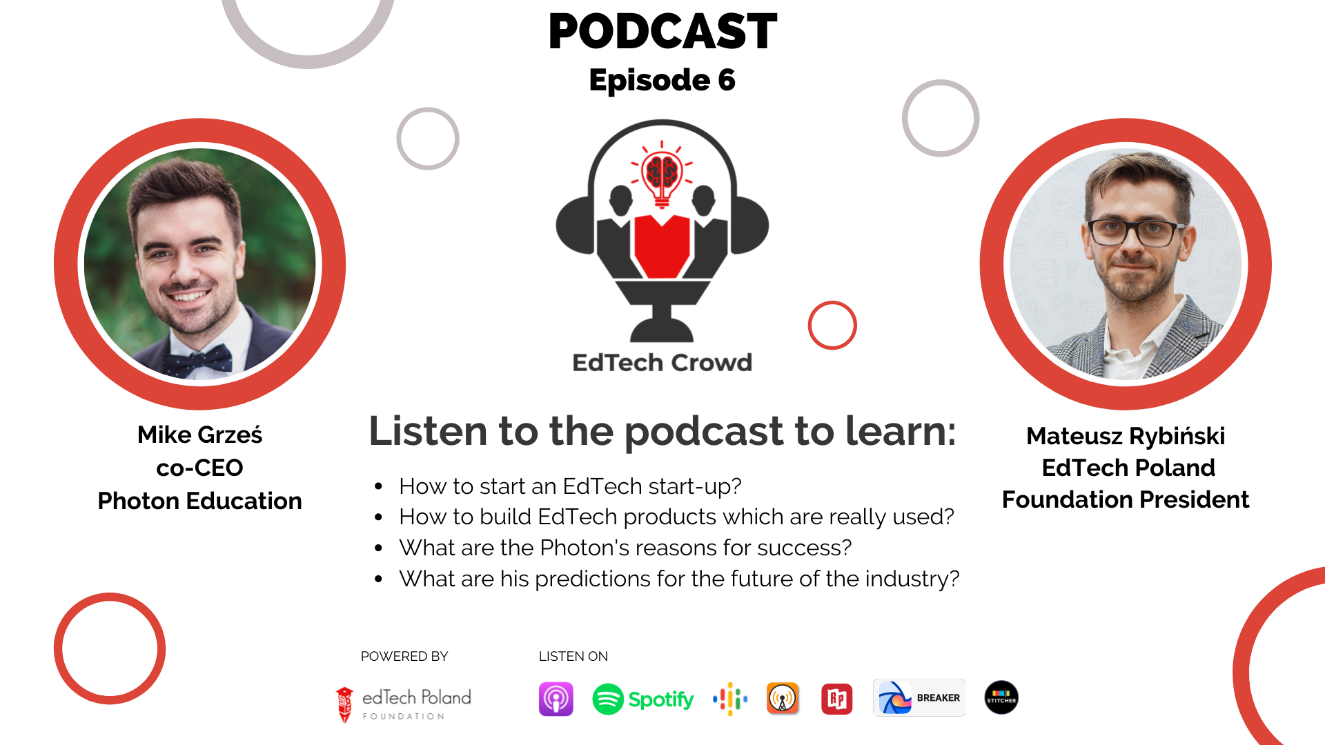 EdTech Crowd Podcast