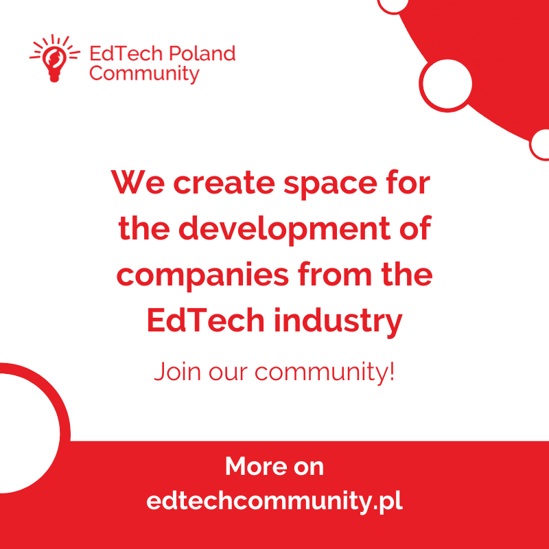 We start a new EdTech Poland Community project!