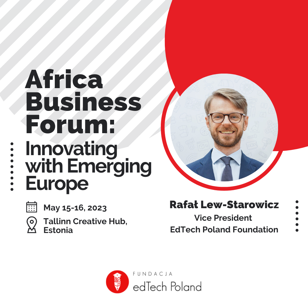 The Africa Business Forum: Innovating with Emerging Europe